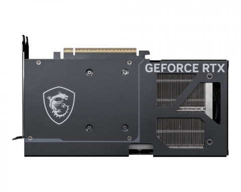 Karta graf. MSI RTX 5070 12G VENTUS 2X OC - Galeria zdjęcie 4