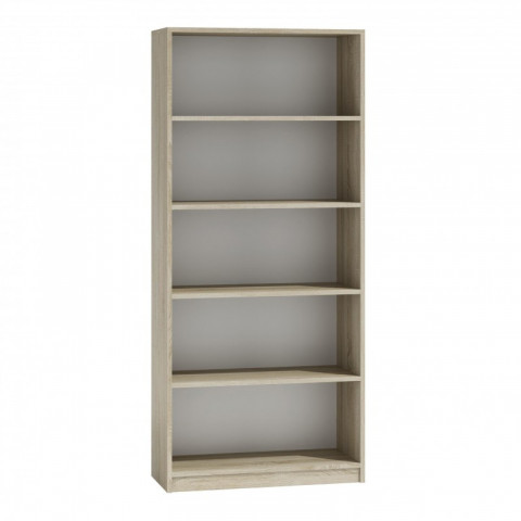 REGAŁ NA KSIĄŻKI 80 CM SONOMA - Galeria zdjęcie 3
