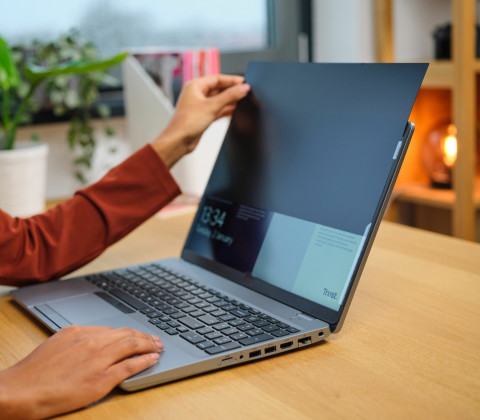 FILTR NA EKRAN PRIMO PRIVACY FILTER 15.6 INCH 25195 - Galeria zdjęcie 5