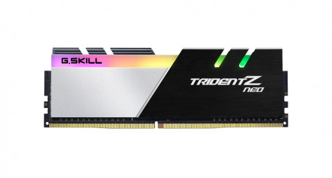 G.SKILL TRIDENTZ RGB NEO AMD DDR4 2X32GB 3600MHZ C - Galeria zdjęcie 3