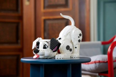 LEGO DISNEY 43269 CLASSIC 101 DALMATIANS PUPPY - Galeria zdjęcie 10