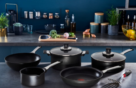Patelnia TEFAL Excellence 30 cm G26907 - Galeria zdjęcie 5