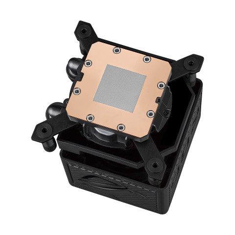 Chłodzenie Asus ROG RYUJIN III 360 ARGB EXTREME - Galeria zdjęcie 10