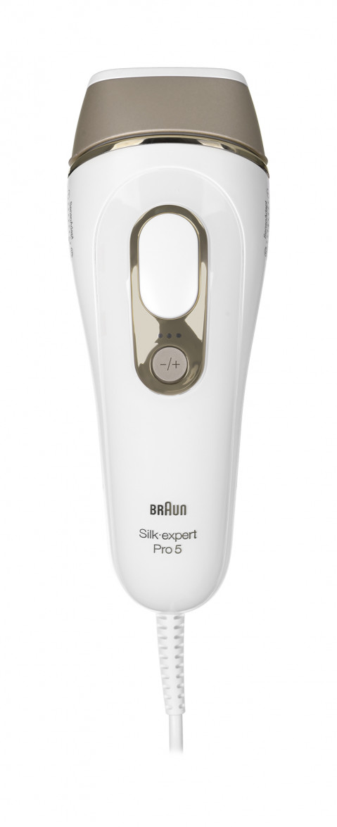 Depilator Braun Silk-expert Pro 5 IPL 5052 - Galeria zdjęcie 3
