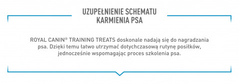 ROYAL CANIN Training Treats - przysmak dla psa - 110g - Galeria zdjęcie 10