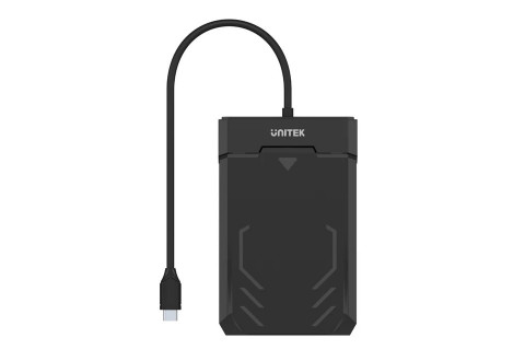 UNITEK OBUDOWA USB-C HDD/SSD SATA UASP 5GBPS - Galeria zdjęcie 3