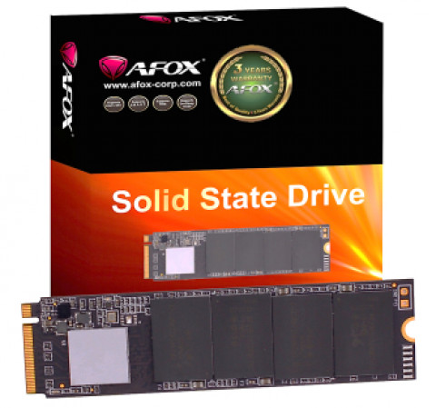 AFOX ME300 SSD M.2 PCI-EX4 256GB TLC 2 GB/S NVME - Galeria zdjęcie 3