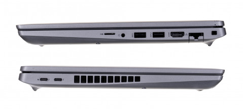 DELL LATITUDE 5521 i5-11400H 16GB 256GB SSD 15,6" FHD Win11pro + zasilacz UŻYWANY - Galeria zdjęcie 10