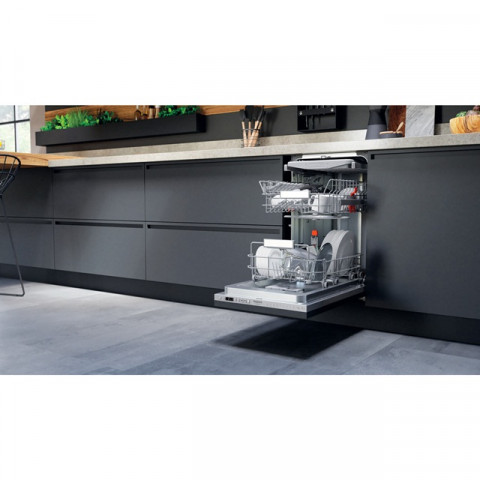 Zmywarka do zabudowy HOTPOINT HSIO 3O35 WFE - Galeria zdjęcie 3