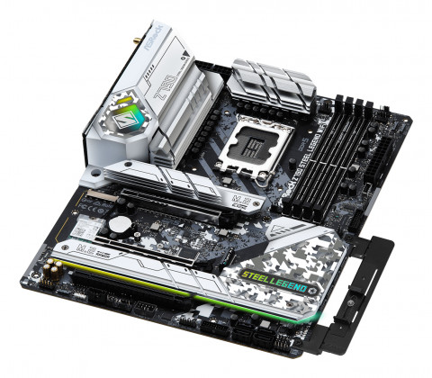 Płyta główna Asrock Z790 Steel Legend WiFi - Galeria zdjęcie 3