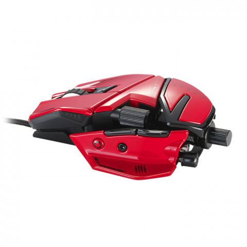 Mysz Mad Catz R.A.T. 8+ ADV OPTICAL (MR06DCINRD000-0) - Galeria zdjęcie 6
