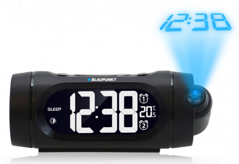 Radiobudzik Blaupunkt CRP9BK - Galeria zdjęcie 2