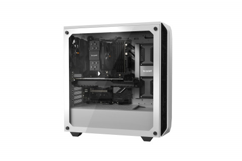 OBUDOWA BE QUIET! PURE BASE 500 Window White - Galeria zdjęcie 8