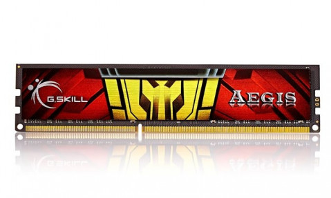 G.SKILL DDR3 AEGIS 2x8GB 1333MHz CL9 - Galeria zdjęcie 3