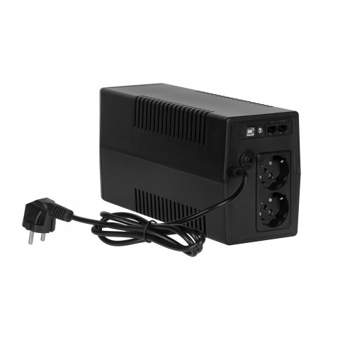 REBEL UPS NANOPOWER PLUS 1000 ( OFFLINE, 1000VA / - Galeria zdjęcie 5