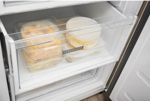 Lodówka WHIRLPOOL W5 822E OX - Galeria zdjęcie 14