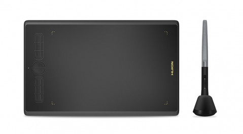 Tablet graficzny Huion H580X - Galeria zdjęcie 1