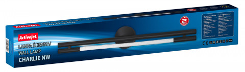 Lampa ścienna LED Activejet AJE-CHARLIE NW - Galeria zdjęcie 5