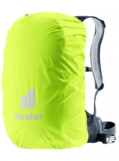 Plecak rowerowy Deuter Race Air 14+3 atlantic-ink - Galeria zdjęcie 2