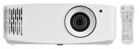 PROJEKTOR OPTOMA UHD35x DLP UHD 3600 ANSI 1000000:1 - Galeria zdjęcie 2