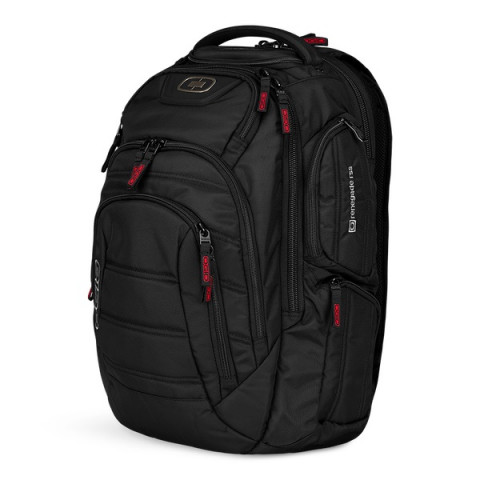 OGIO PLECAK RENEGADE RSS CZARNY - Galeria zdjęcie 3