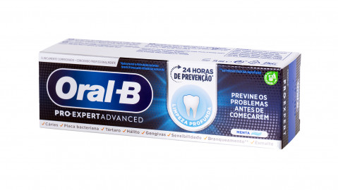Oral-B Vitality Pro + Pasta + 2 końcówki - Galeria zdjęcie 10