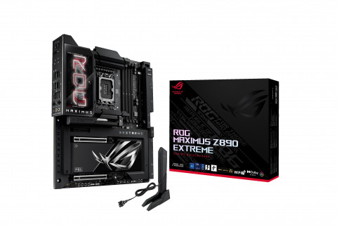 Płyta główna ASUS ROG MAXIMUS Z890 EXTREME (90MB1IA0-M0EAY0) - Galeria zdjęcie 30