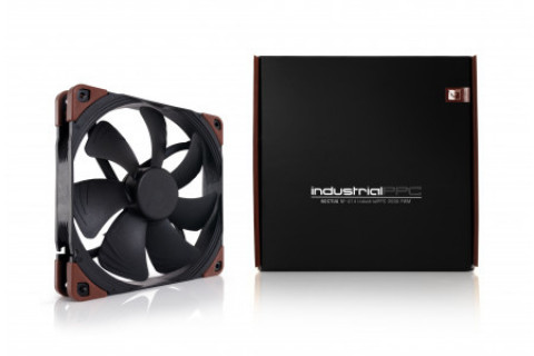 Went. NOCTUA 140mm NF-A14 IndustrialPPC-2000 PWM - Galeria zdjęcie 3