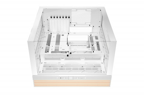 OBUDOWA BE QUIET! Light Base 600 DX White - Galeria zdjęcie 4