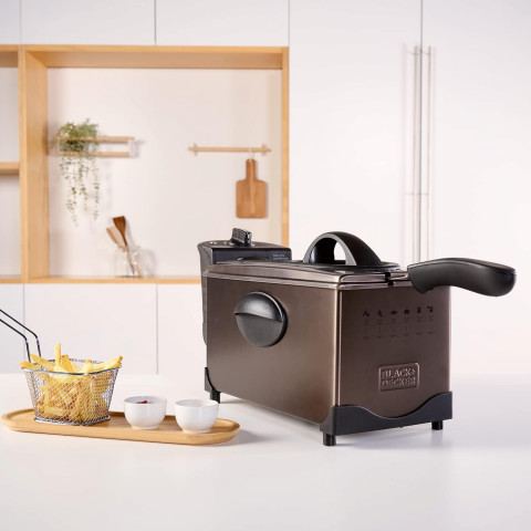 Frytownica Black+Decker BXDF2100E - Galeria zdjęcie 12