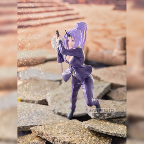 BANPRESTO THAT TIME … A SLIME - SHION - Galeria zdjęcie 6
