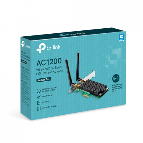 Karta sieciowa TP-LINK Archer T4E - Galeria zdjęcie 6