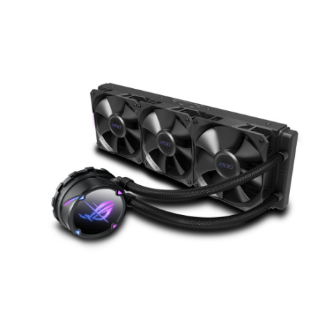 Chłodzenie ASUS ROG STRIX LC II 360 - Galeria zdjęcie 1