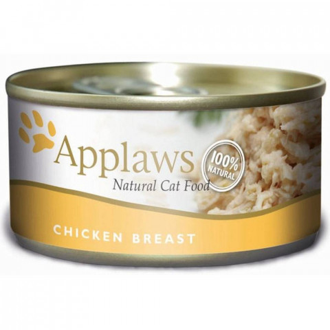 Applaws Cat Pierś z Kurczaka 156g - Galeria zdjęcie 1