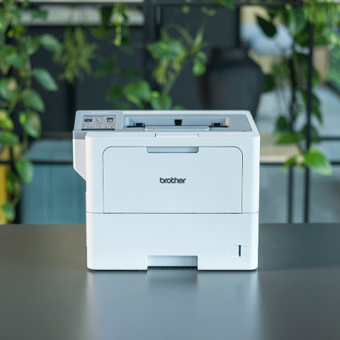 DRUKARKA LASEROWA BROTHER HL-L6410DN - Galeria zdjęcie 6