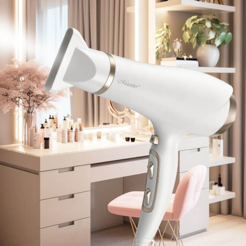 Suszarka do włosów 2300W MAESTRO MR-214 - Galeria zdjęcie 2