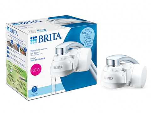 Nakranowy system filtracyjny Brita ON TAP V CU CE2 - Galeria zdjęcie 1