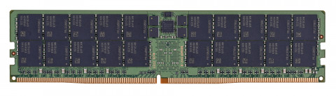 Samsung RDIMM 64GB DDR5 2Rx4 5600MHz PC5-44800 ECC REGISTERED M321R8GA0PB0-CWM - Galeria zdjęcie 3