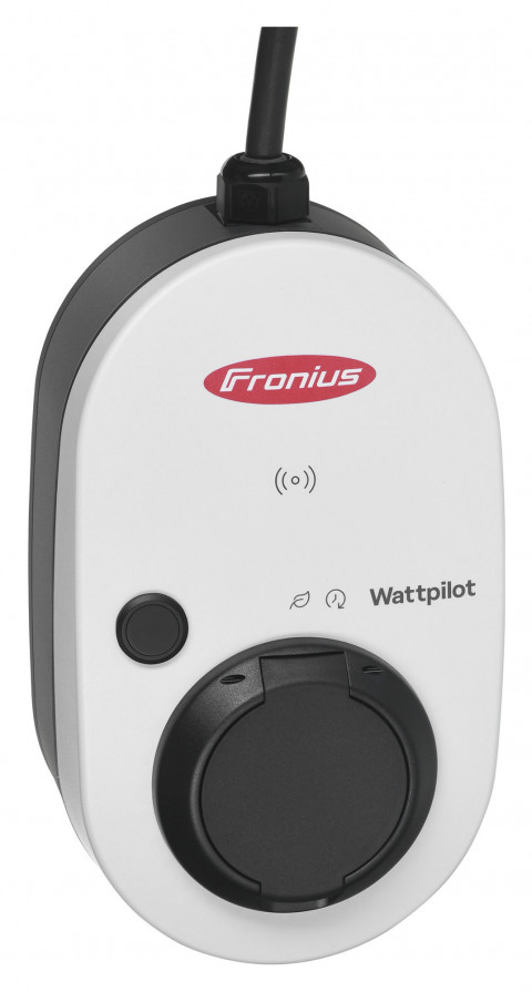 Stacja ładowania Fronius Wattpilot Home 11 J 2.0 Wallbox - Galeria zdjęcie 4
