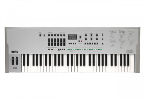 Korg OPSIX SE PLATINUM Limited Edition - Syntezator - Galeria zdjęcie 1