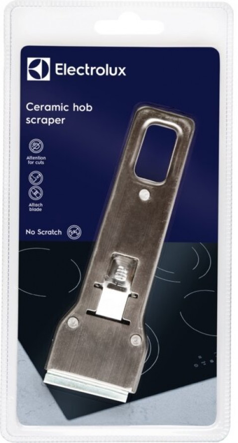 Skrobaczka do płyt ceramicznych i indukcyjnych ELECTROLUX E6HUE103 - Galeria zdjęcie 2