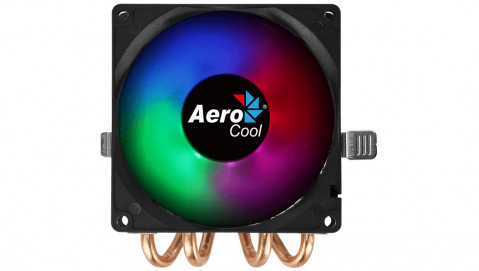 CHŁODZENIE CPU AEROCOOL PGS AIR FROST 4 FRGB 3p - Galeria zdjęcie 3