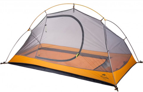 Naturehike Namiot Cycling Ultralight 1 NH18A095-D-Orange - Galeria zdjęcie 6