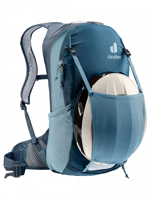 Plecak rowerowy Deuter Race Air 10 atlantic-ink - Galeria zdjęcie 4