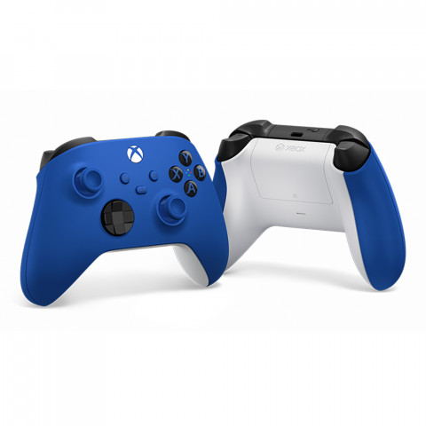 Kontroler Xbox Series Shock Blue - Galeria zdjęcie 4