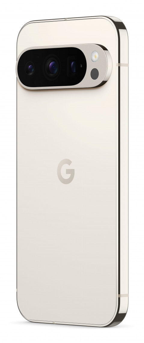 Smartfon Google Pixel 9 Pro 5G DS 16/128GB Porcelain - Galeria zdjęcie 5