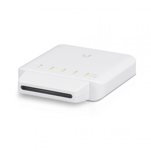 Switch Ubiquiti UniFi Flex 5p PoE ( PoE+: 4;) Managed Gigabit - Galeria zdjęcie 5
