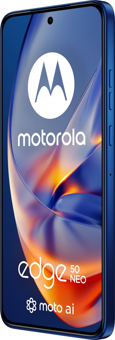 Motorola Edge 50 neo 5G 12/512 Nautical Blue - Galeria zdjęcie 6