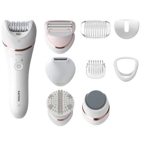 Depilator PHILIPS BRE 740/10 - Galeria zdjęcie 2
