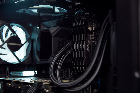 KINGSTON DDR4 16GB 3600MT/s CL16 DIMM FURY Renegade Czarny - Galeria zdjęcie 10